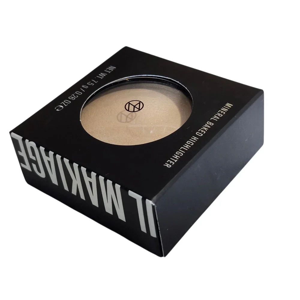 IL Makiage Mineral Baked Highlighter in Halo‎ 7.5g 0.26 oz NIB